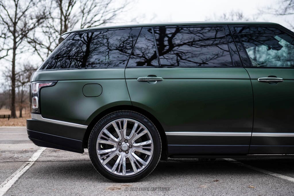 2021 Land Rover Range Rover SV Autobiography LWB Ultimate Edition for sale